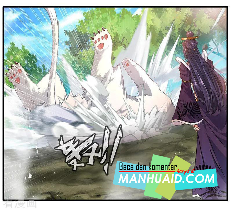 Jueshi Guzun (Peerless Ancient) Chapter 12 Gambar 29